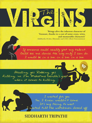 cover image of The Virgins